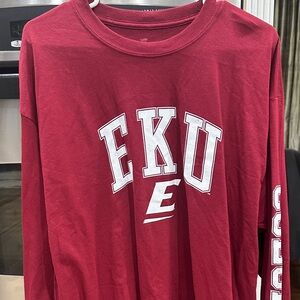 Eastern Kentucky long sleeve